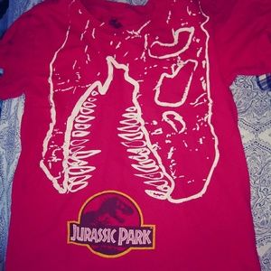 Size 5t jurrasic park